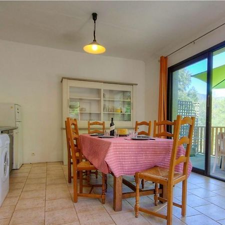 Gites Carbuccia En Corse Avec Piscine Chauffee Exterior foto