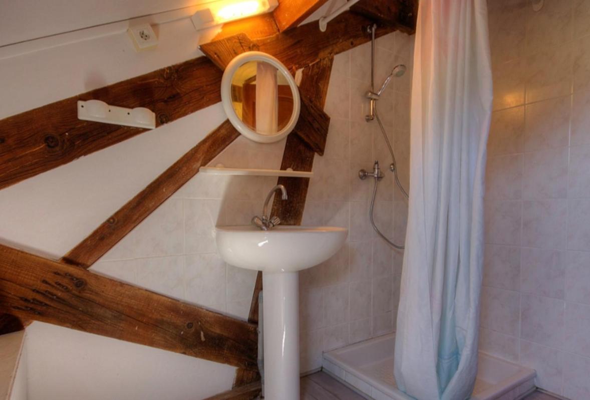 Gites Carbuccia En Corse Avec Piscine Chauffee Exterior foto
