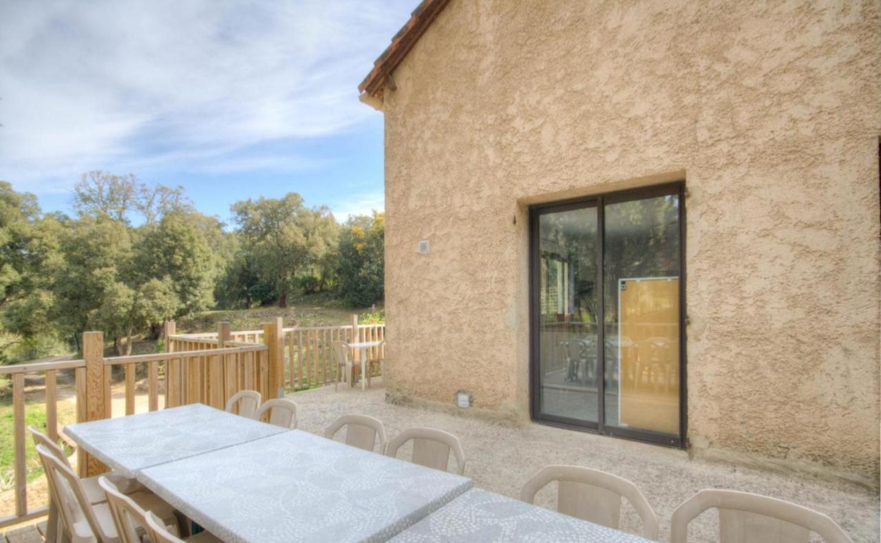 Gites Carbuccia En Corse Avec Piscine Chauffee Exterior foto